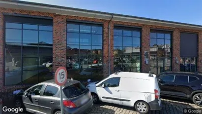 Kontorlokaler til salg i Odense C - Foto fra Google Street View