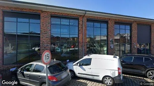 Kontorlokaler til salg i Odense C - Foto fra Google Street View