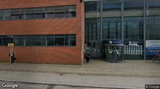 Kontorlokaler til salg i Esbjerg Centrum - Foto fra Google Street View