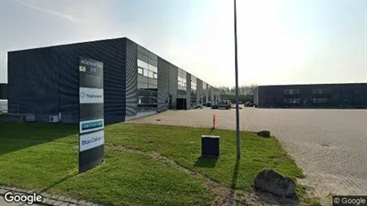 Kontorlokaler til salg i Odense SØ - Foto fra Google Street View