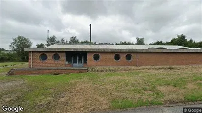 Lagerlokaler til salg i Agerskov - Foto fra Google Street View