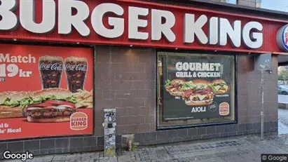 Kontorlokaler til salg i Vesterbro - Foto fra Google Street View