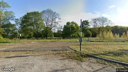 Erhvervsgrunde til salg i Odense S - Foto fra Google Street View