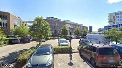 Erhvervsgrunde til salg i Horsens - Foto fra Google Street View