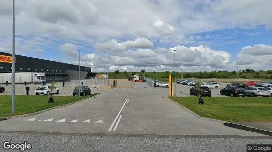 Lagerlokaler til salg i Brabrand - Foto fra Google Street View