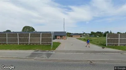 Erhvervsgrunde til salg i Svendborg - Foto fra Google Street View