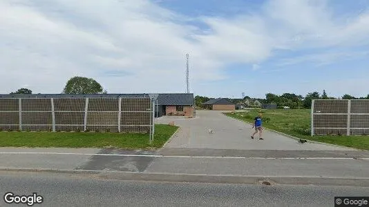Erhvervsgrunde til salg i Svendborg - Foto fra Google Street View