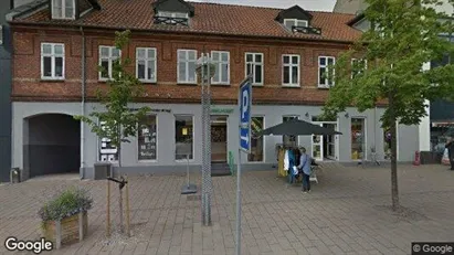 Erhvervslejemål til salg i Skanderborg - Foto fra Google Street View