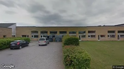 Kontorlokaler til salg i Svendborg - Foto fra Google Street View