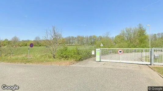 Erhvervsgrunde til salg i Vejle Centrum - Foto fra Google Street View