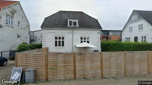 Lagerlokaler til salg i Aalborg Centrum - Foto fra Google Street View