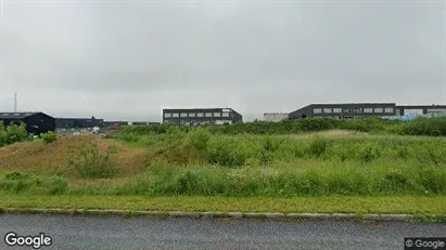 Lagerlokaler til salg i Vejle Centrum - Foto fra Google Street View