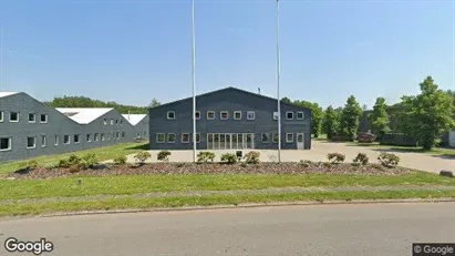 Lagerlokaler til salg i Hedehusene - Foto fra Google Street View