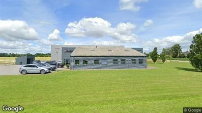 Kontorlokaler til salg i Daugård - Foto fra Google Street View