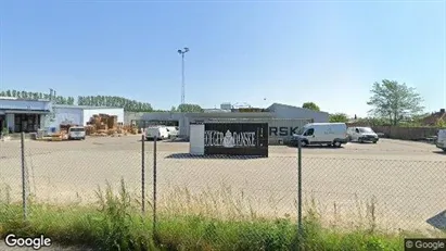 Lagerlokaler til salg i Hedehusene - Foto fra Google Street View