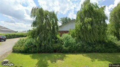 Kontorlokaler til salg i Havdrup - Foto fra Google Street View