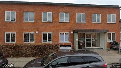 Kontorlokaler til salg i Odense C - Foto fra Google Street View