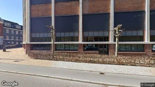 Kontorlokaler til salg i Odense C - Foto fra Google Street View