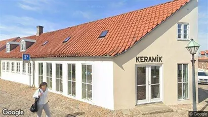 Erhvervslejemål til salg i Ebeltoft - Foto fra Google Street View