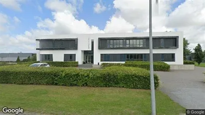 Kontorlokaler til salg i Hjørring - Foto fra Google Street View