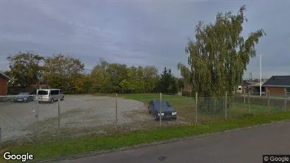 Lagerlokaler til salg i Middelfart - Foto fra Google Street View