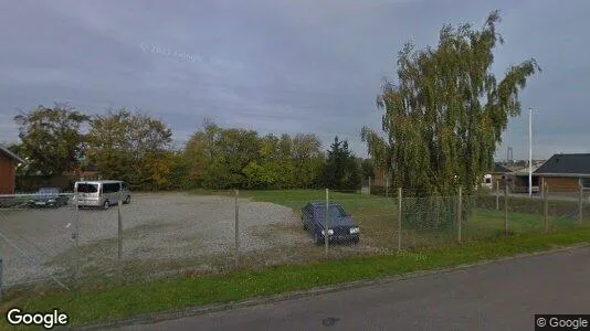 Lagerlokaler til salg i Middelfart - Foto fra Google Street View