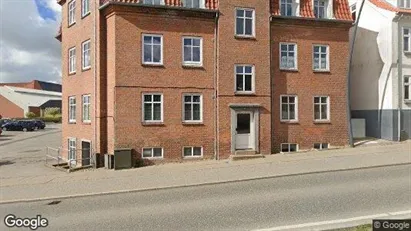 Boligudlejningsejendomme til salg i Thisted - Foto fra Google Street View