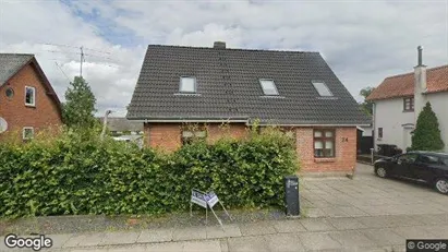 Boligudlejningsejendomme til salg i Storvorde - Foto fra Google Street View