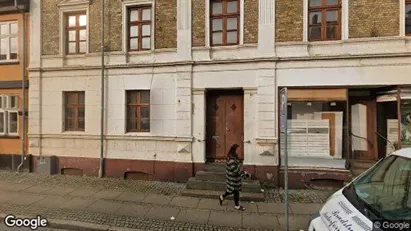 Boligudlejningsejendomme til salg i Horsens - Foto fra Google Street View