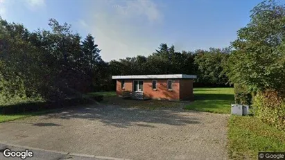 Erhvervslejemål til salg i Vinderup - Foto fra Google Street View