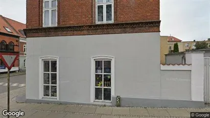 Erhvervslejemål til salg i Horsens - Foto fra Google Street View