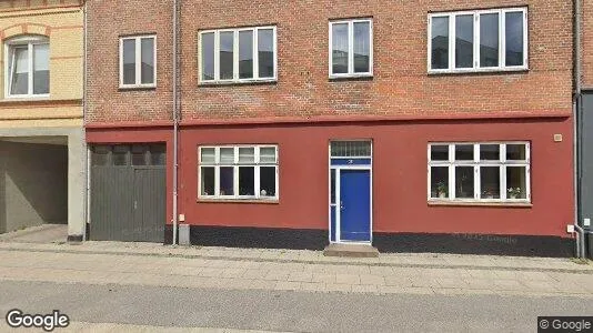 Boligudlejningsejendomme til salg i Nørresundby - Foto fra Google Street View