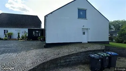 Erhvervslejemål til salg i Vejen - Foto fra Google Street View