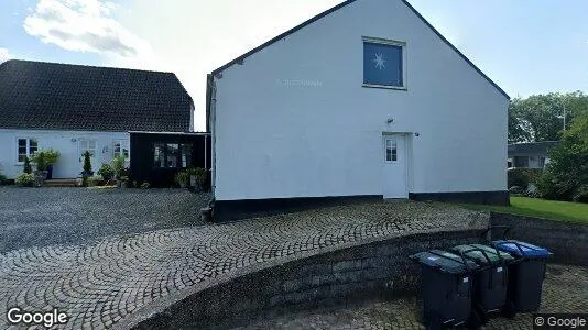 Erhvervslejemål til salg i Vejen - Foto fra Google Street View