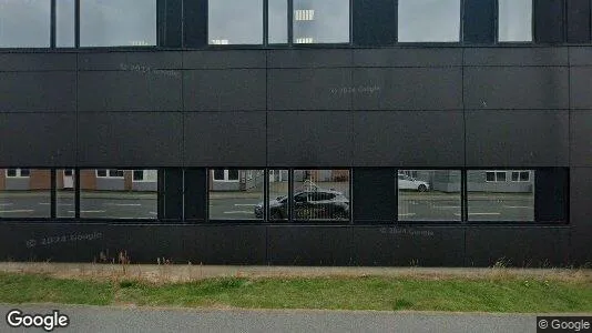 Lagerlokaler til salg i Esbjerg Centrum - Foto fra Google Street View