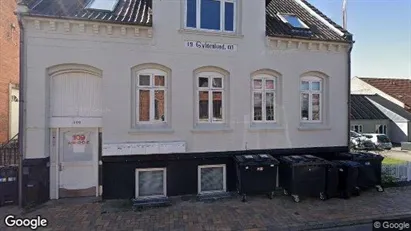 Boligudlejningsejendomme til salg i Odense C - Foto fra Google Street View