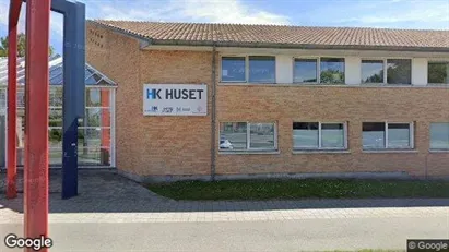 Kontorlokaler til salg i Hillerød - Foto fra Google Street View