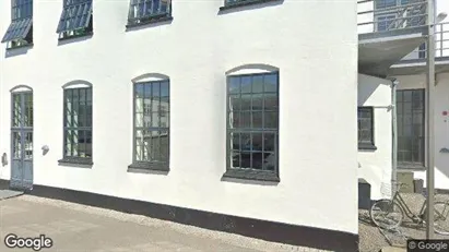 Erhvervslejemål til salg i Køge - Foto fra Google Street View