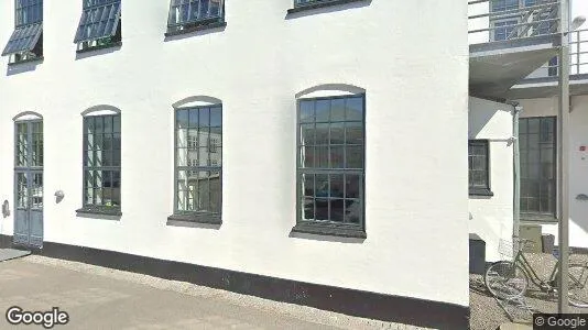 Erhvervslejemål til salg i Køge - Foto fra Google Street View