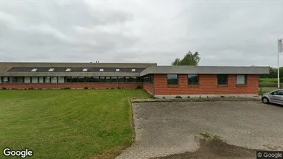 Lagerlokaler til salg i Glamsbjerg - Foto fra Google Street View