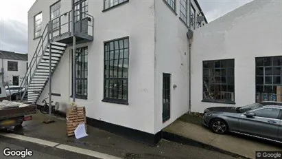 Kontorlokaler til salg i Køge - Foto fra Google Street View