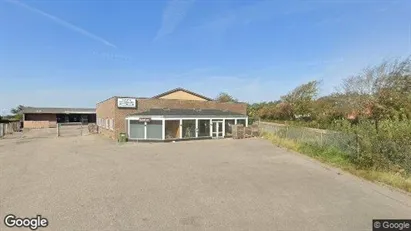 Lagerlokaler til salg i Lemvig - Foto fra Google Street View