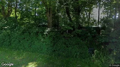 Boligudlejningsejendomme til salg i Haslev - Foto fra Google Street View