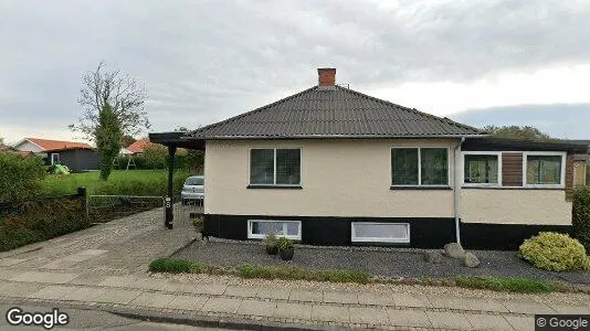 Boligudlejningsejendomme til salg i Bækmarksbro - Foto fra Google Street View