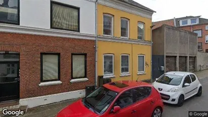 Erhvervslejemål til salg i Kolding - Foto fra Google Street View
