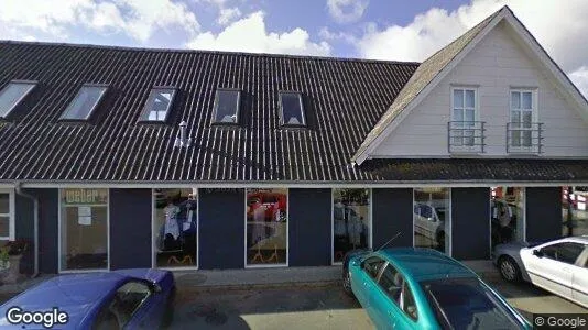 Erhvervslejemål til salg i Hals - Foto fra Google Street View