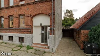 Erhvervslejemål til salg i Horsens - Foto fra Google Street View