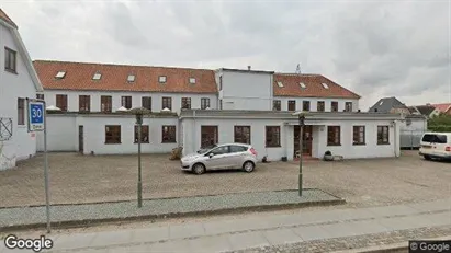 Kontorlokaler til salg i Horsens - Foto fra Google Street View