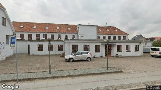 Kontorlokaler til salg i Horsens - Foto fra Google Street View