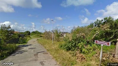 Erhvervsgrunde til salg i Skagen - Foto fra Google Street View
